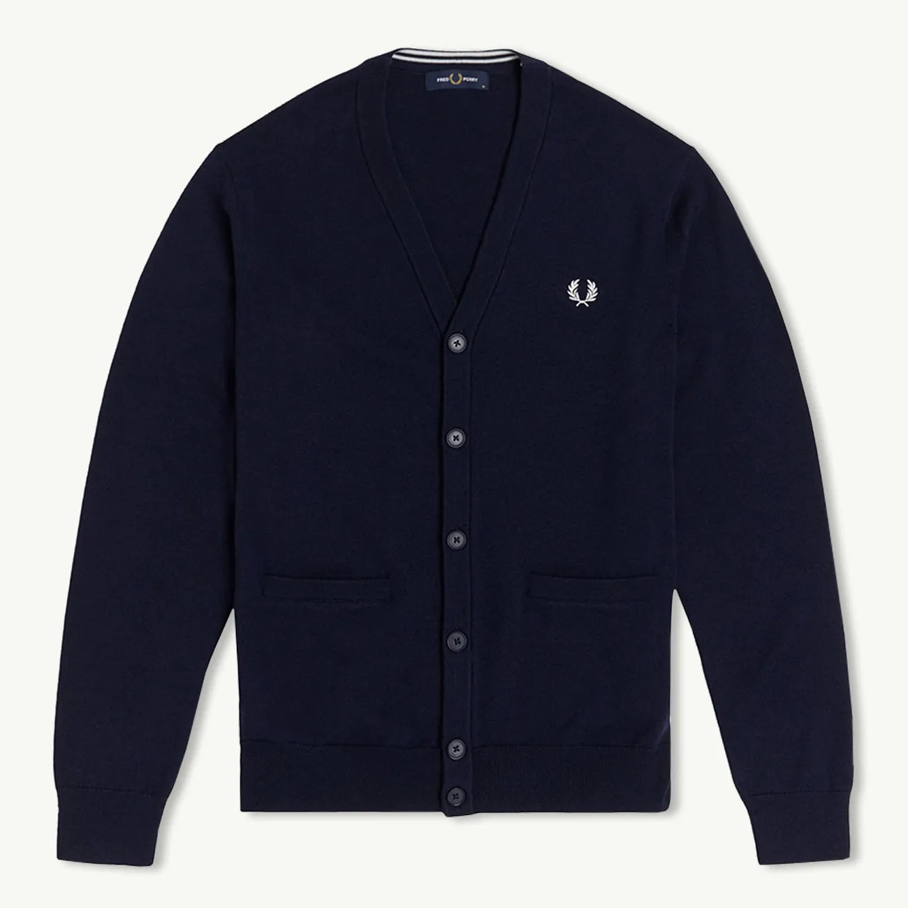 Classic Cardigan - Navy