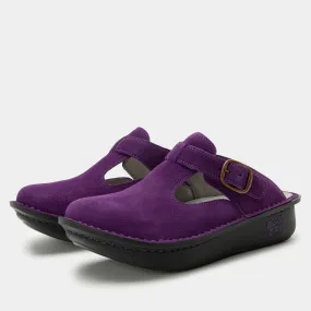 Classic Deep Amethyst Shoe