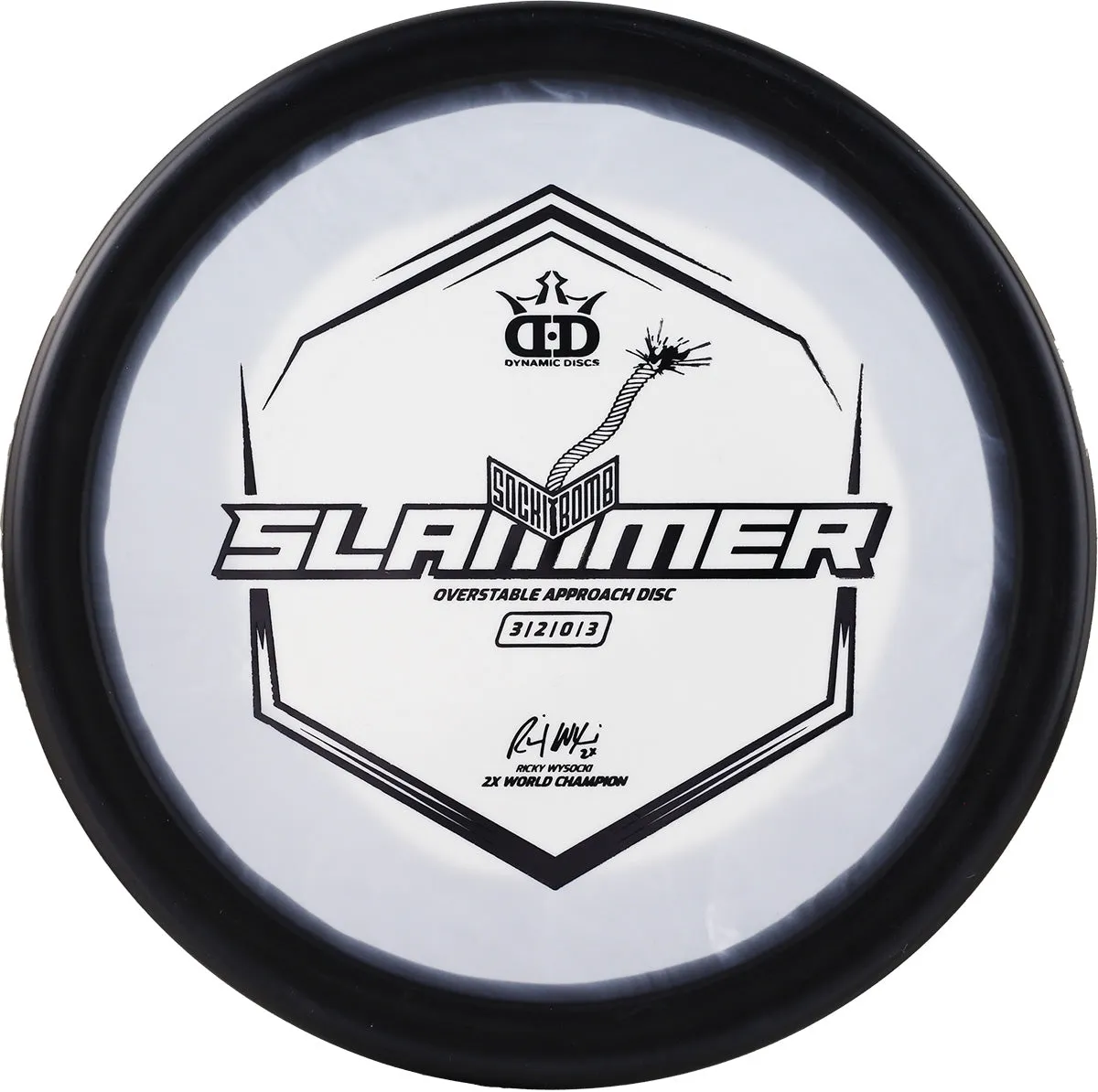 Classic Supreme Orbit Sockibomb Slammer Ignite Stamp V1