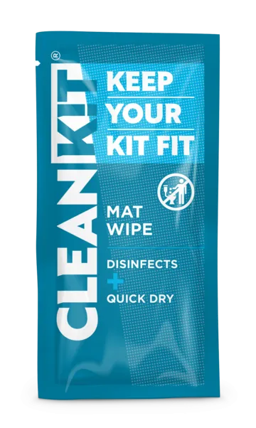 CleanKit Mat Wipes