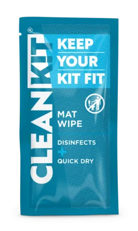 CleanKit Mat Wipes