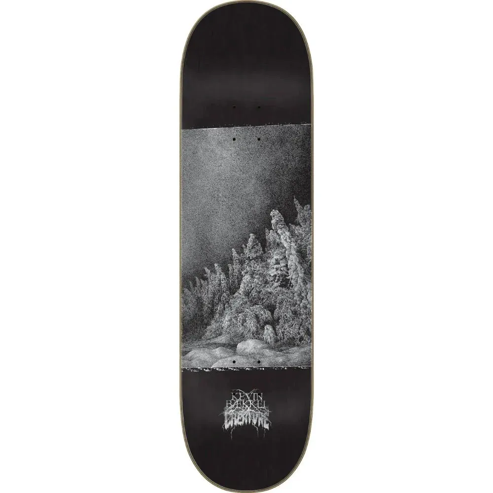 Creature Baekkel Aske Deck 8.6