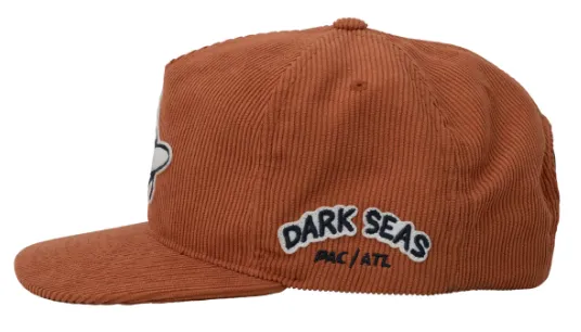 DARK SEAS - BOOSTER HAT - RUST