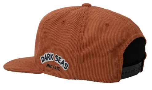 DARK SEAS - BOOSTER HAT - RUST