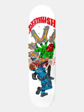 Deathwish Pedro Delfino Nightmare City Deck