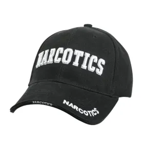 Deluxe Narcotics Low Profile Cap by Rothco