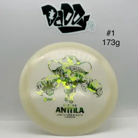 Discmania Glow C-Line DD1 Niklas Anttila Triumph Series 2024 Open at Austin Distance Driver