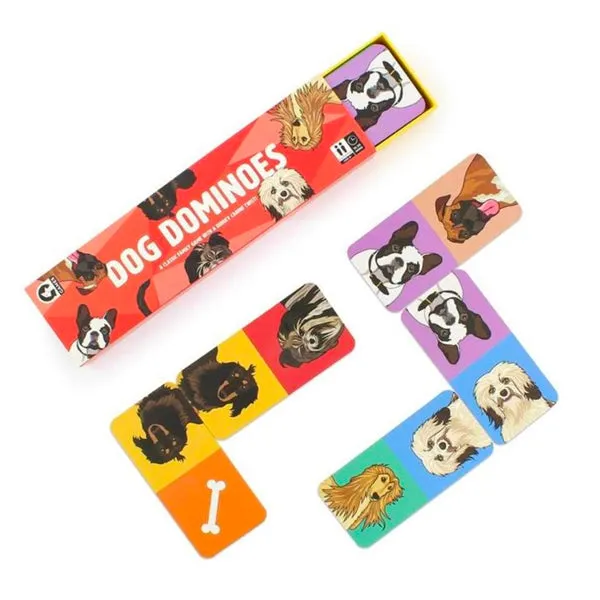 Dominos Dog Game