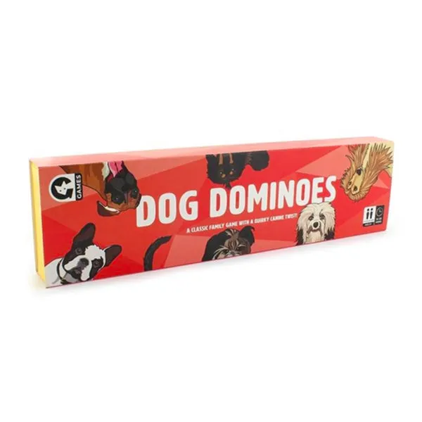 Dominos Dog Game