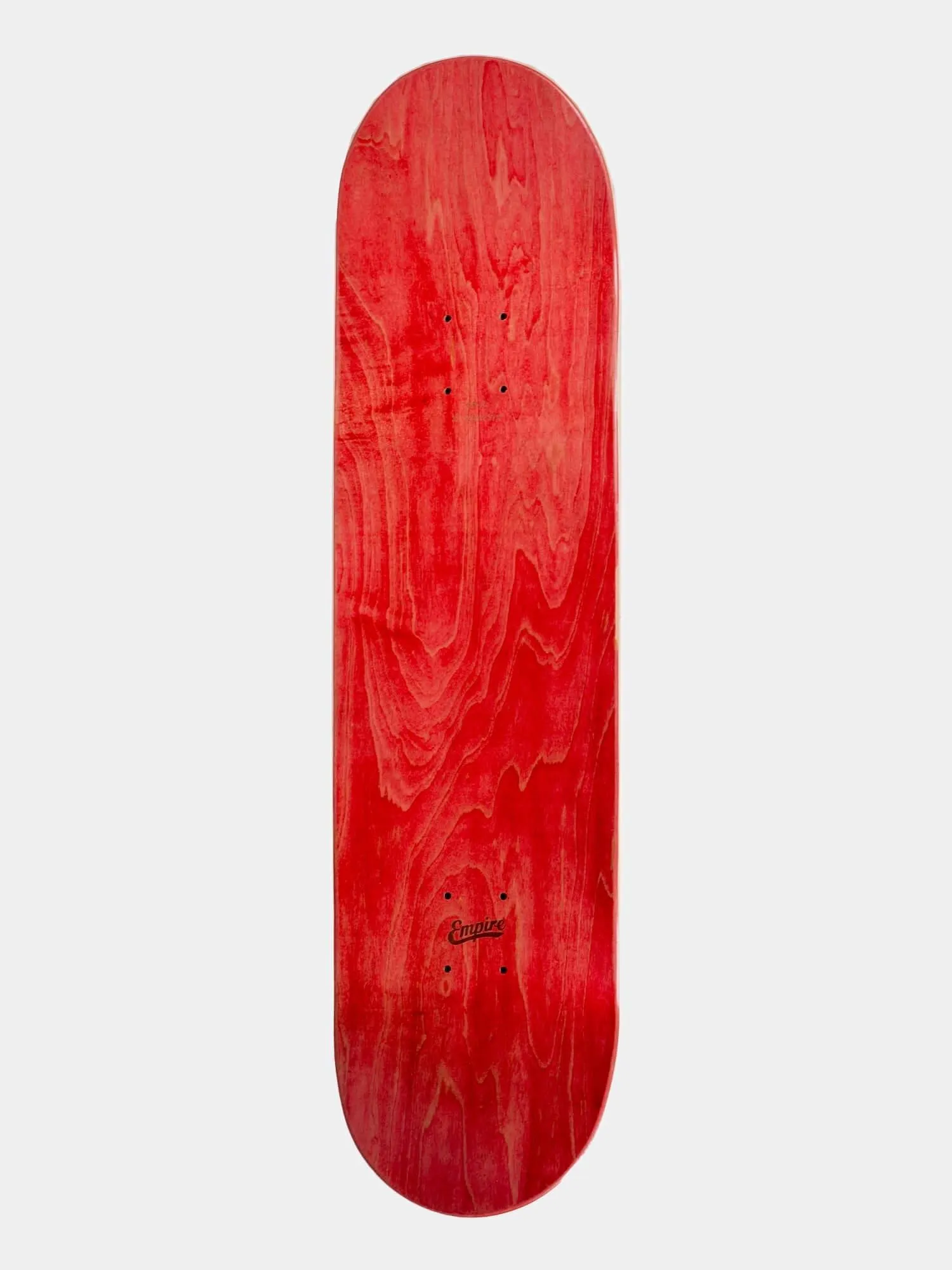 Empire Lee Ralph Endangered Kiwi Deck - Red