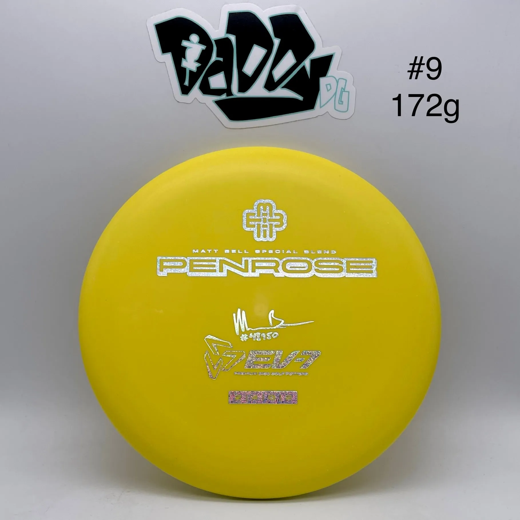 EV-7 Matt Bell Tour Series Special Blend Penrose