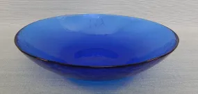 Ferro Murano Cobalt Dancers Bowl