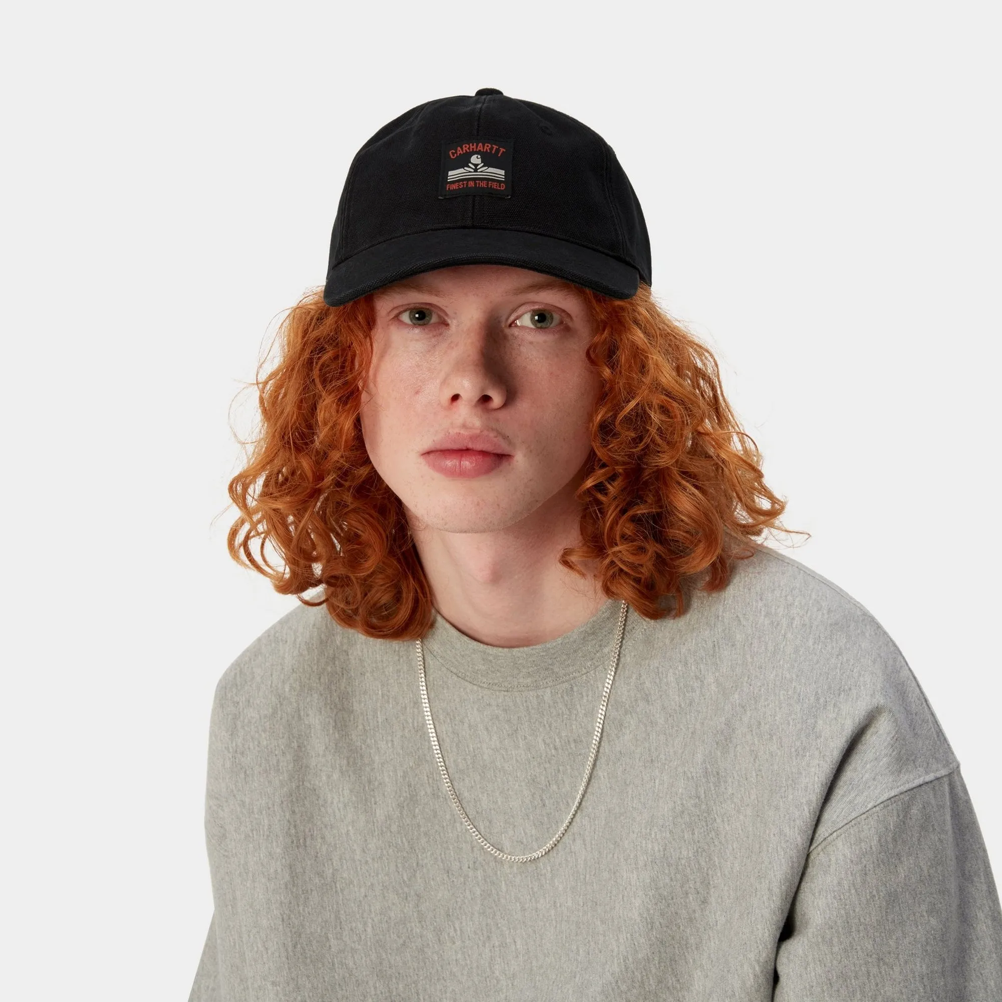 Field Cap | Black