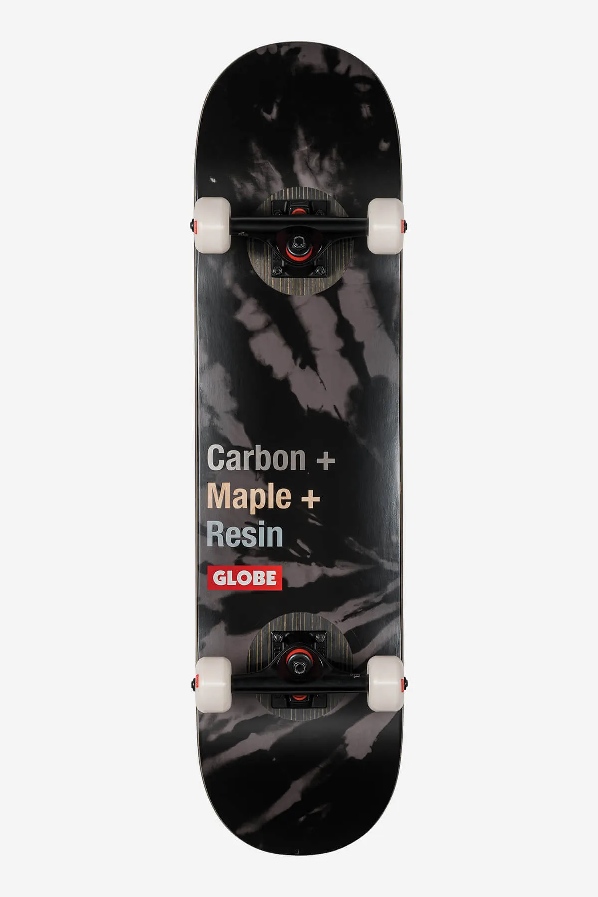 G3 Bar - Impact/Black Dye - 8.0 Complete Skateboard