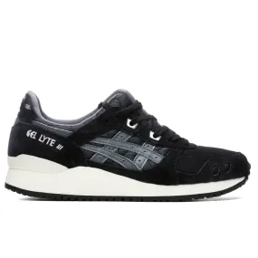 Gel-Lyte III OG - Black/Cream