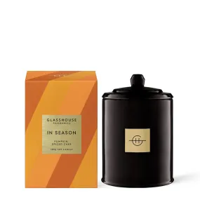 GLASSHOUSE FRAGRANCES | In Season Candle