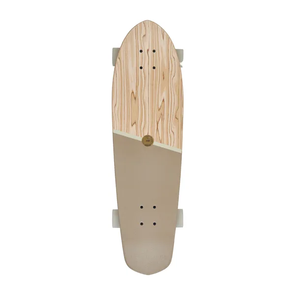 Globe Big Blazer 32 Cruiser - Olivewood/Stone