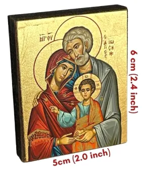 Holy Family Magnetic