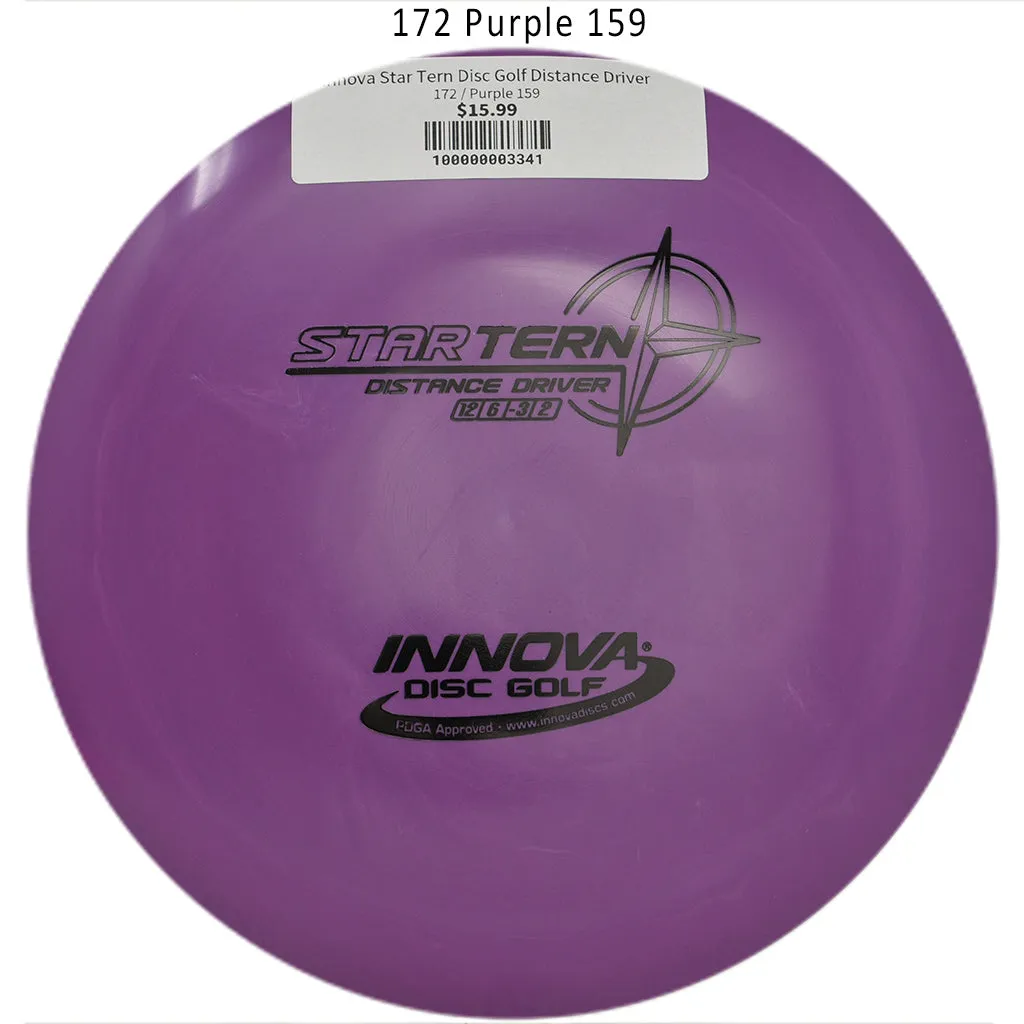 Innova Star Tern Disc Golf Distance Driver