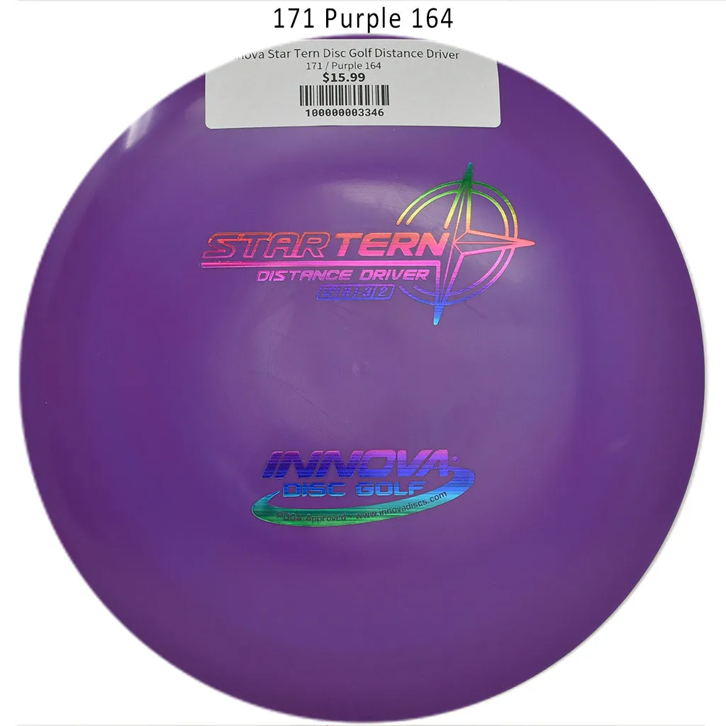 Innova Star Tern Disc Golf Distance Driver