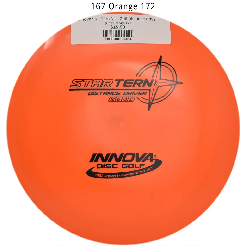 Innova Star Tern Disc Golf Distance Driver