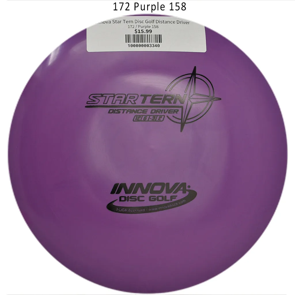 Innova Star Tern Disc Golf Distance Driver