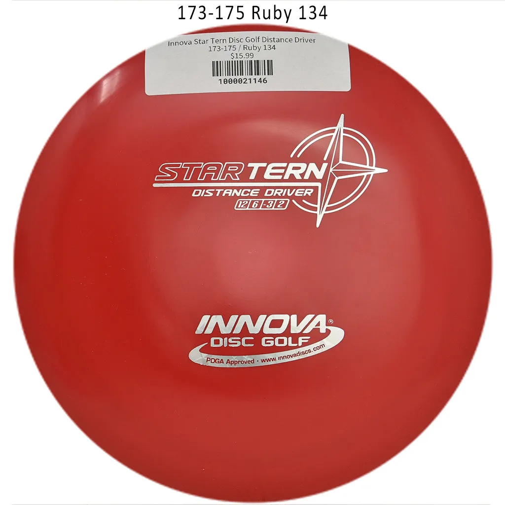 Innova Star Tern Disc Golf Distance Driver