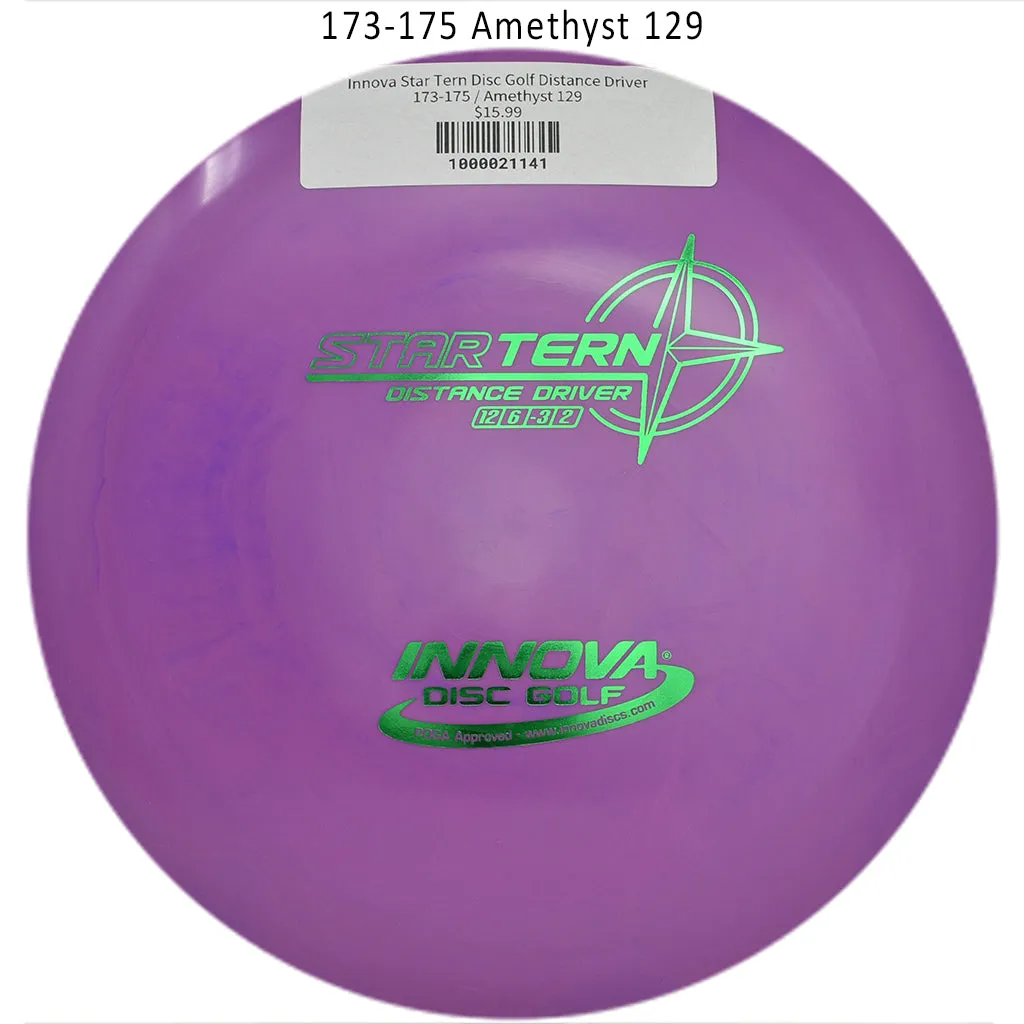 Innova Star Tern Disc Golf Distance Driver