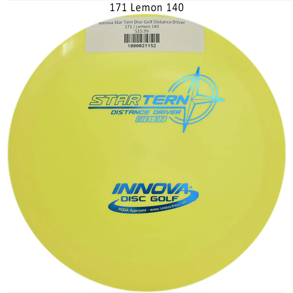 Innova Star Tern Disc Golf Distance Driver