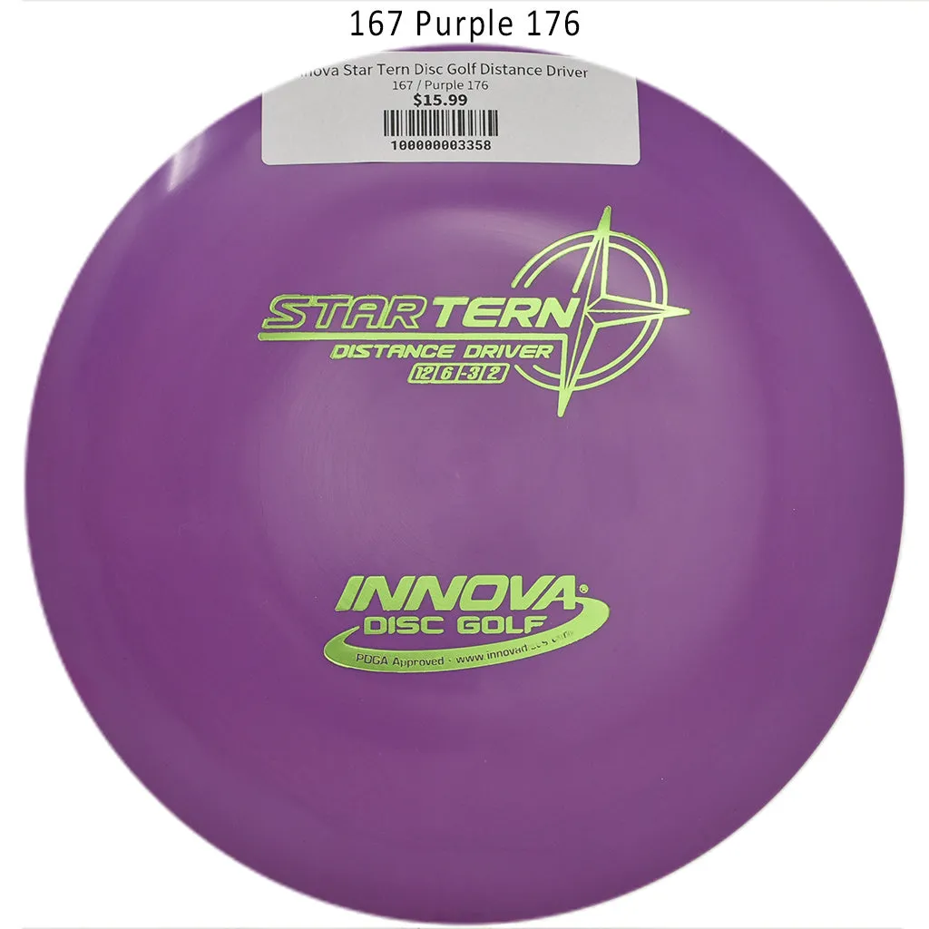 Innova Star Tern Disc Golf Distance Driver