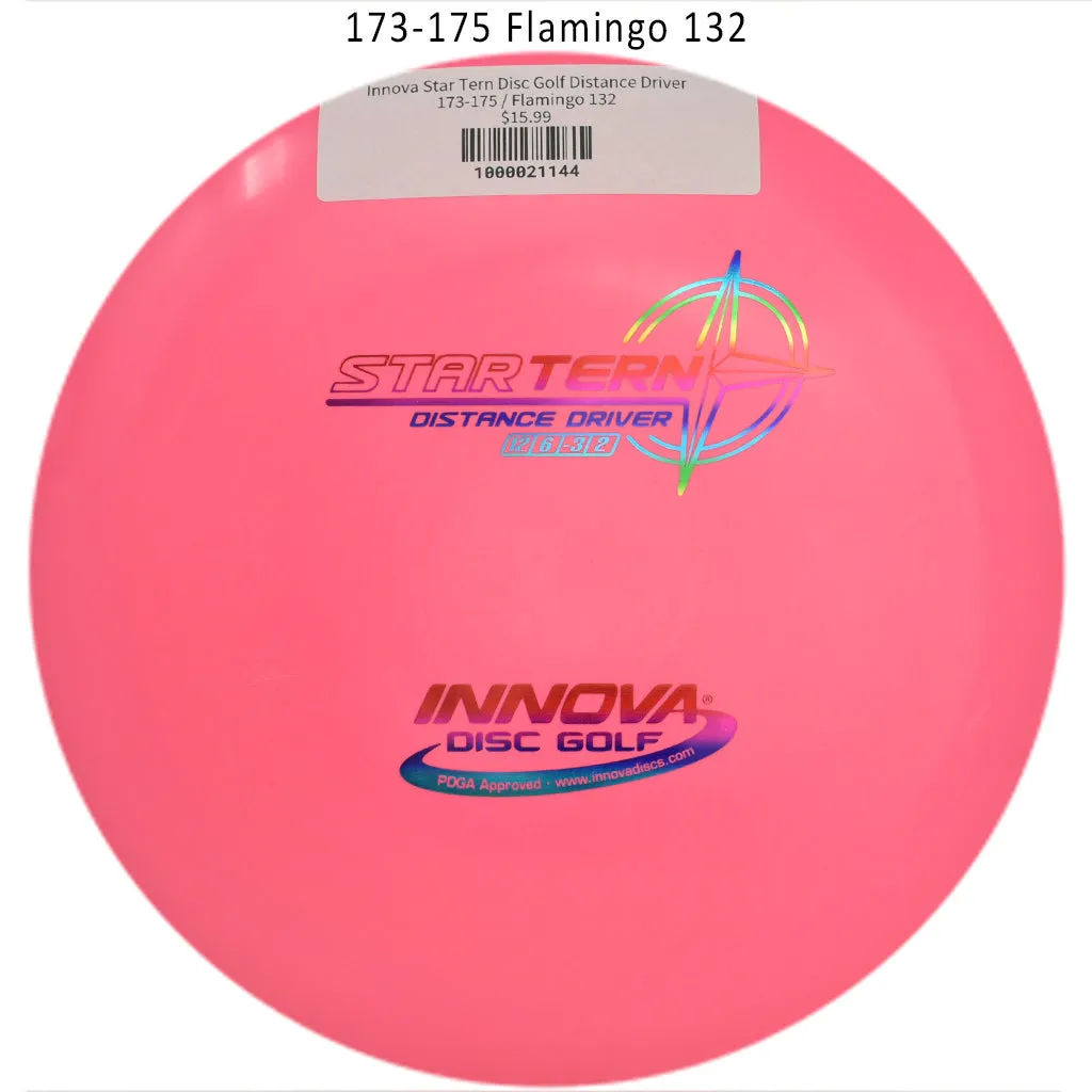 Innova Star Tern Disc Golf Distance Driver