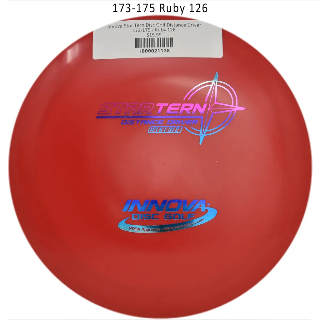 Innova Star Tern Disc Golf Distance Driver