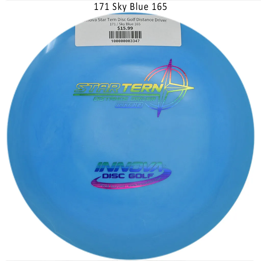 Innova Star Tern Disc Golf Distance Driver