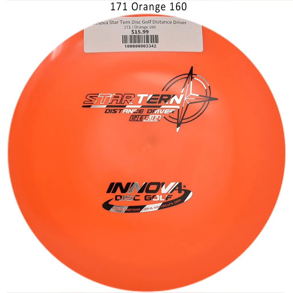 Innova Star Tern Disc Golf Distance Driver