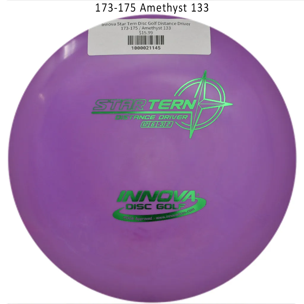 Innova Star Tern Disc Golf Distance Driver