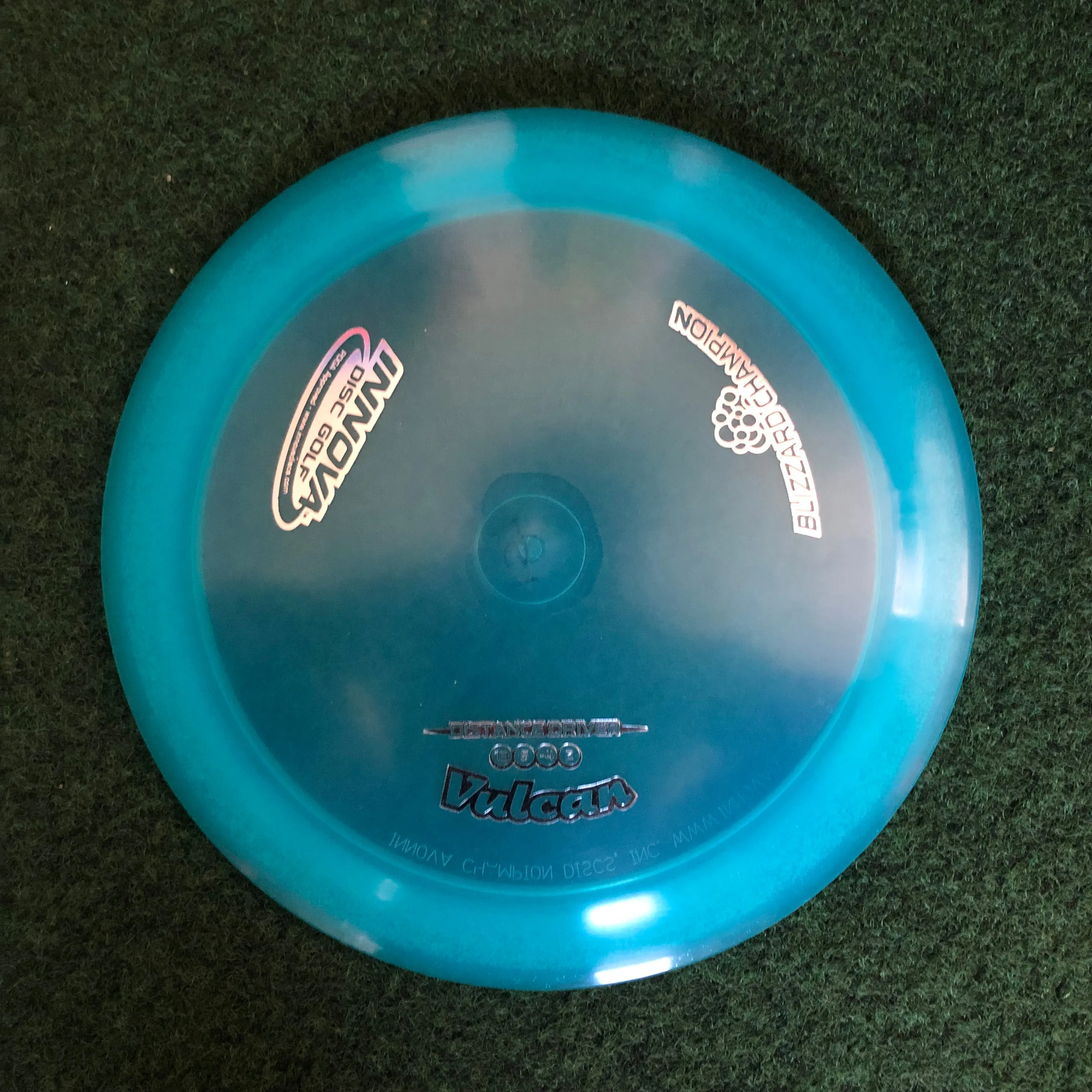 Innova Vulcan [ 13 5 -4 2 ]