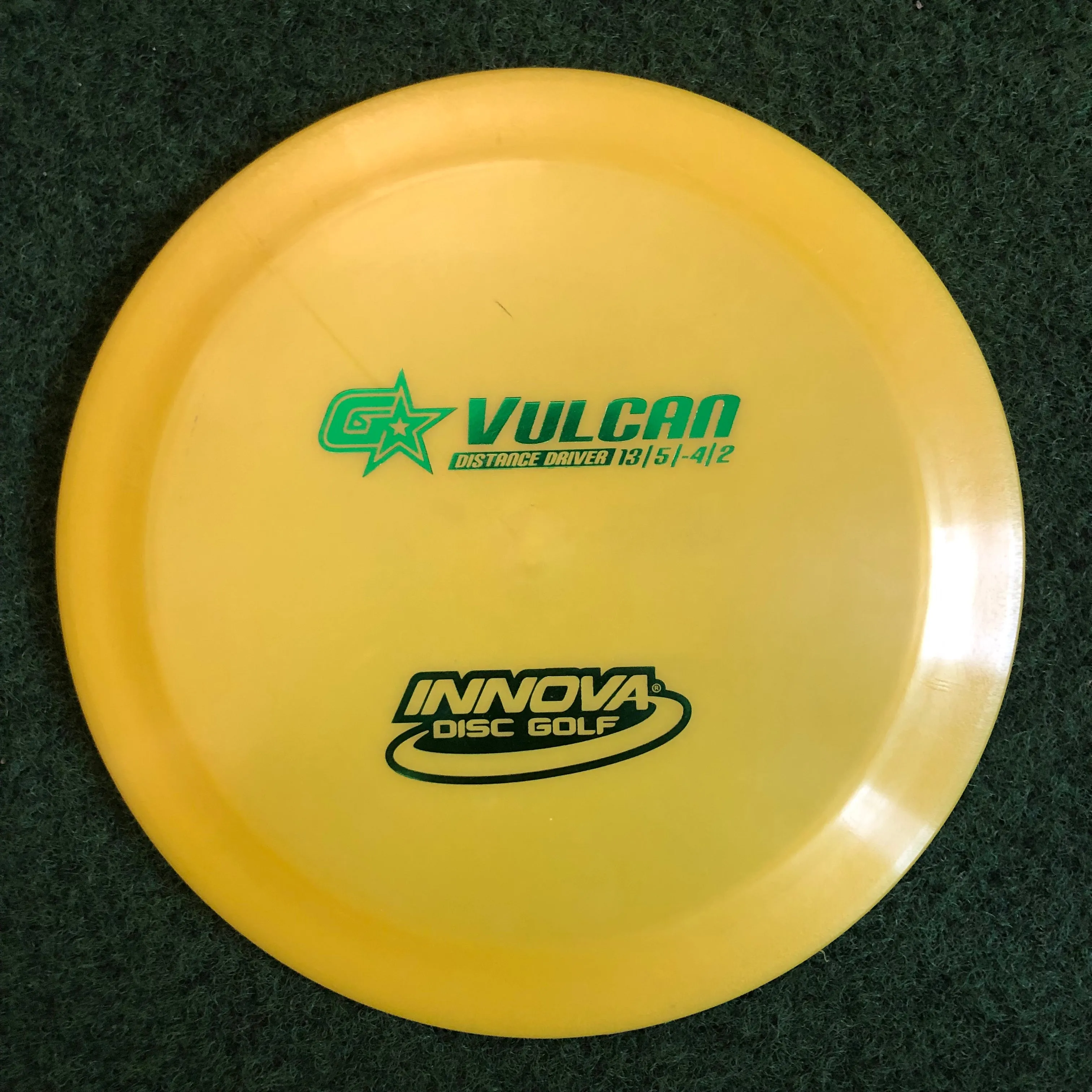 Innova Vulcan [ 13 5 -4 2 ]