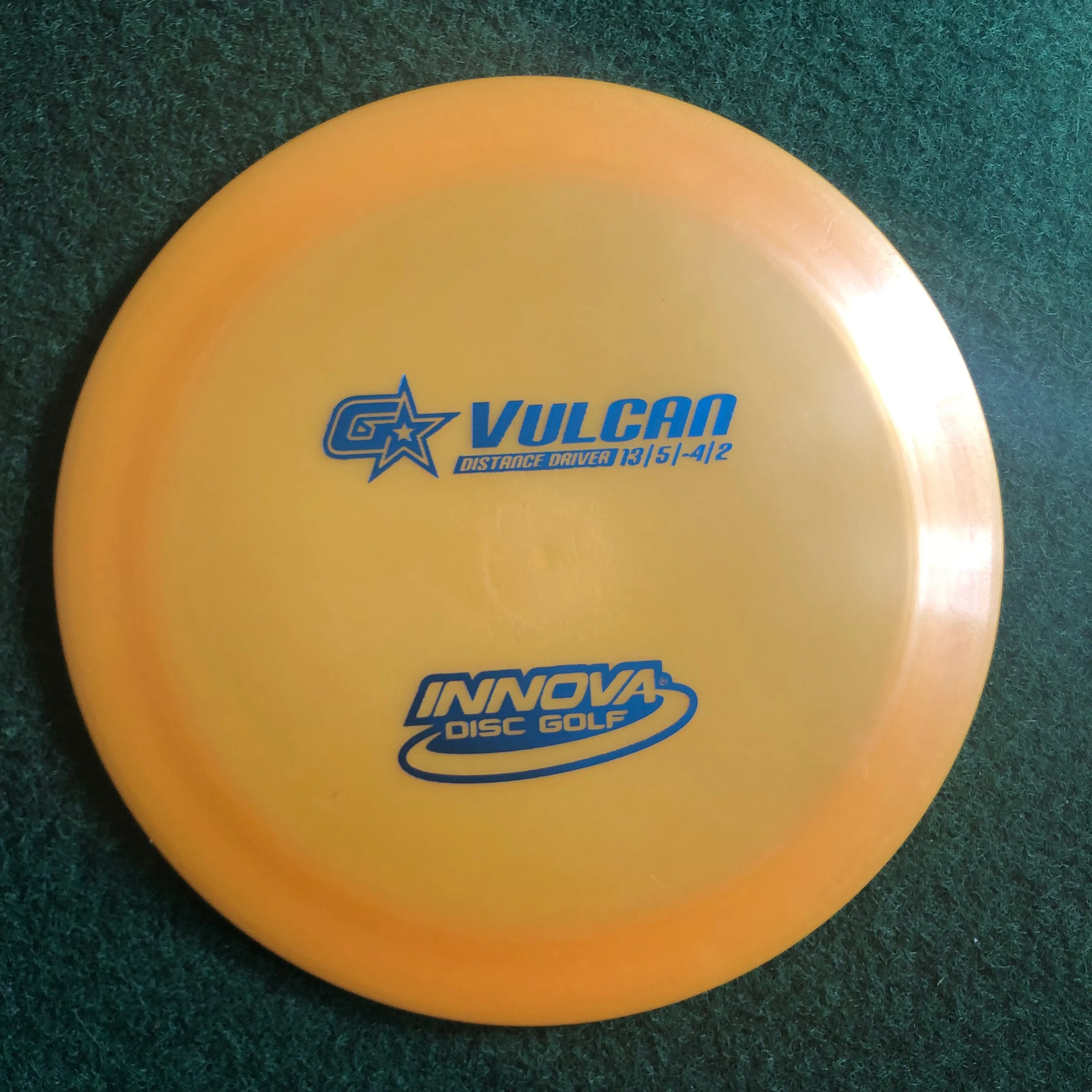 Innova Vulcan [ 13 5 -4 2 ]