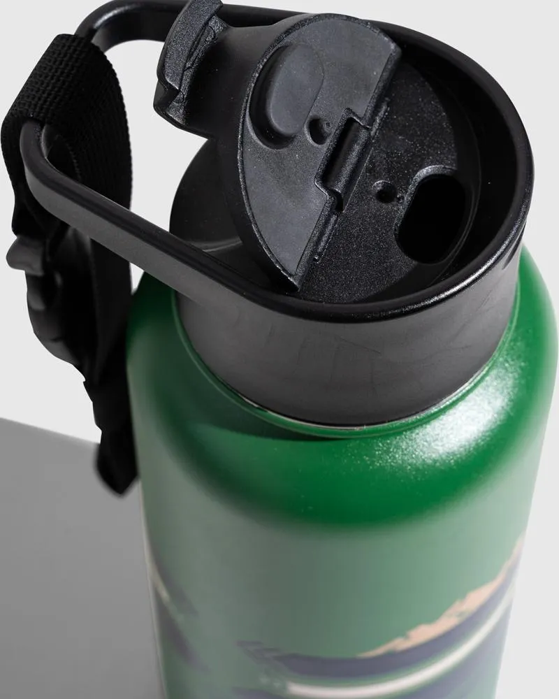 Insulated Steel Bottle 32 Oz. - The Mountains