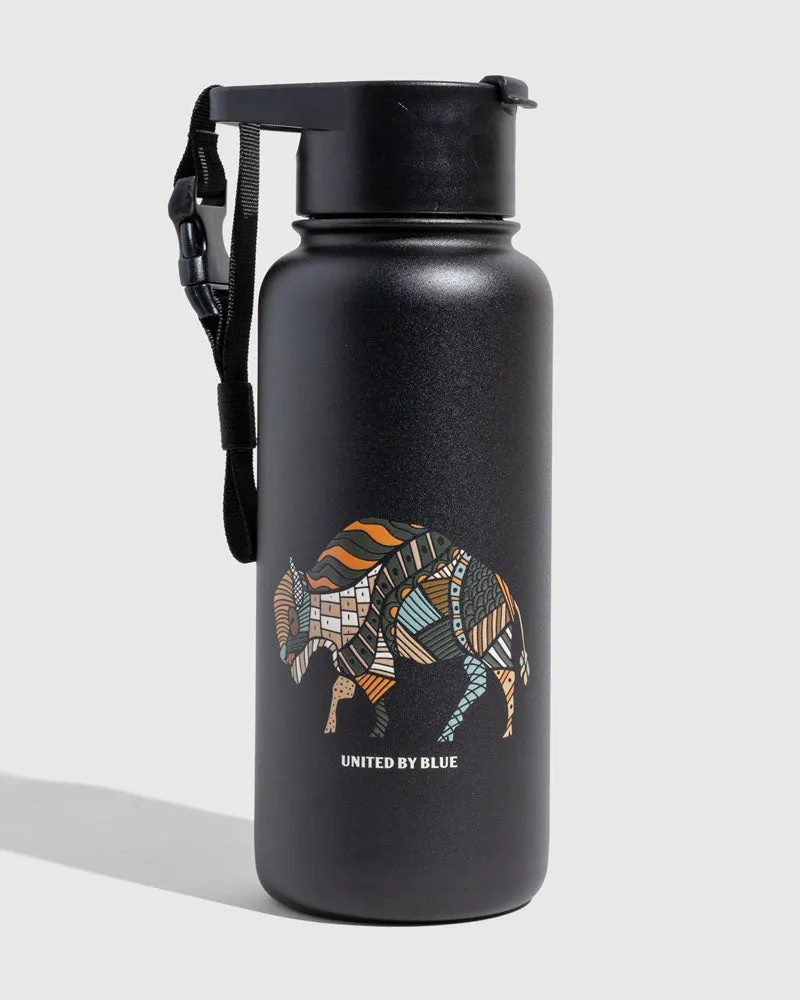 Insulated Steel Bottle 32 Oz.