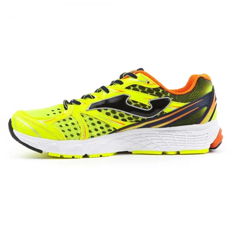 Joma men's running shoe Victory 611 R.VICE-611 fluorescent yellow