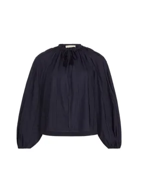 Juliette Blouse in Midnight