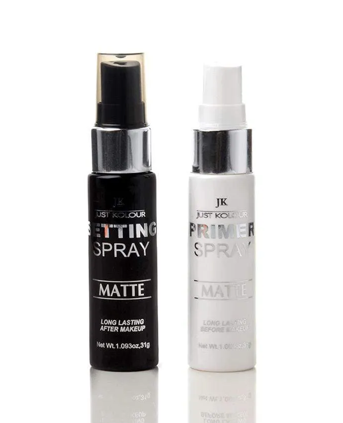 Just Kolour Matte Primer & Setting Spray