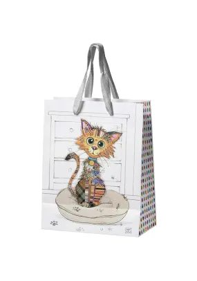 Kimba Kitten Gift Bag