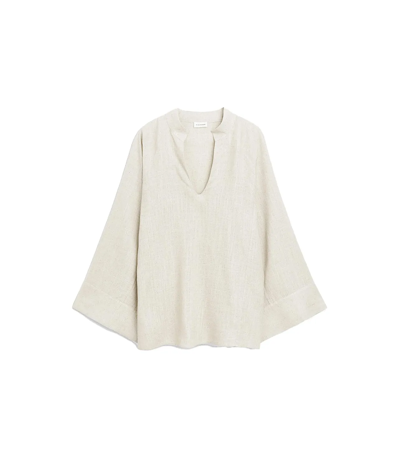 LOMARIA BLOUSE- UNDYED