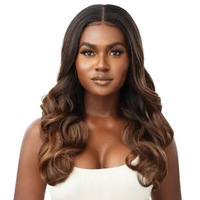 MAXIMINA | Outre Human Hair Blend 13x6 HD Lace Frontal Wig