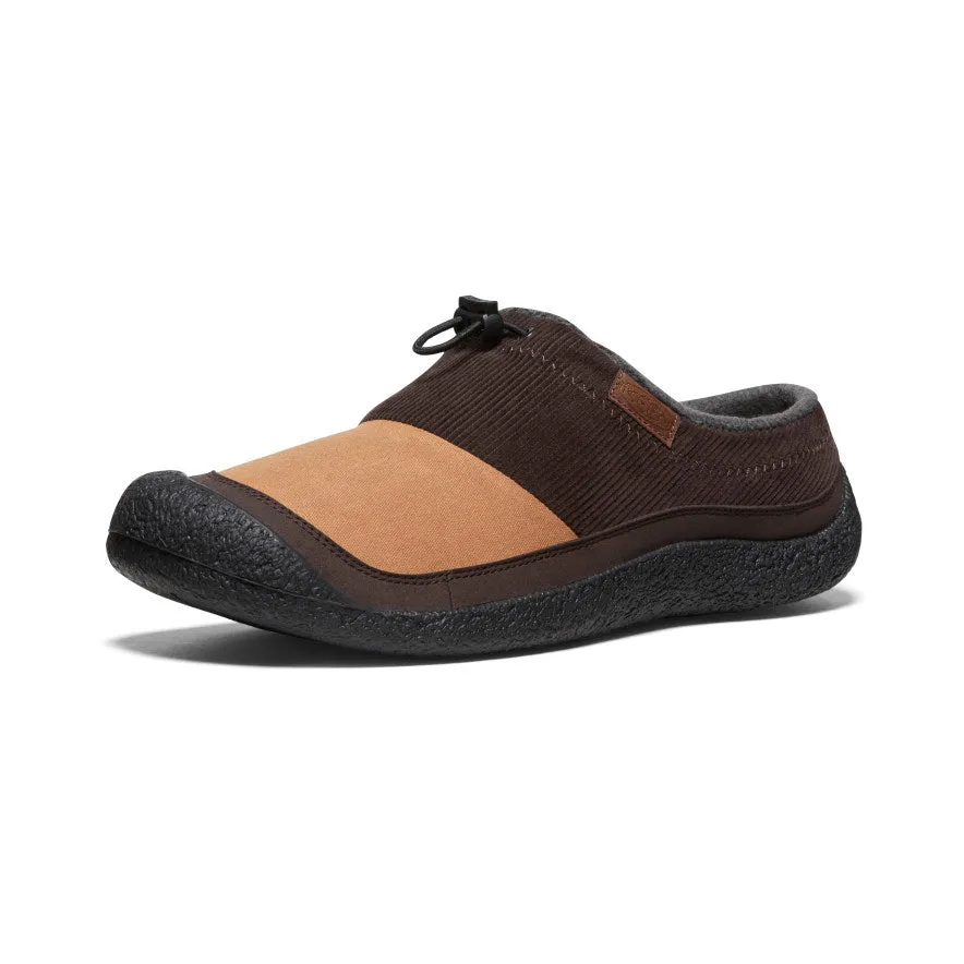 Men's Howser III Slide  |  Java Cord/KEEN Maple