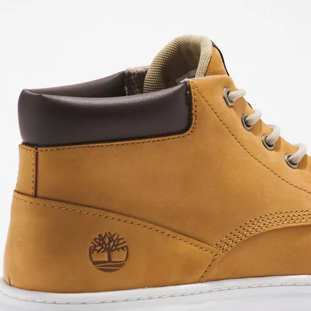 Mens Maple Grove Chukka - Wheat Nubuck