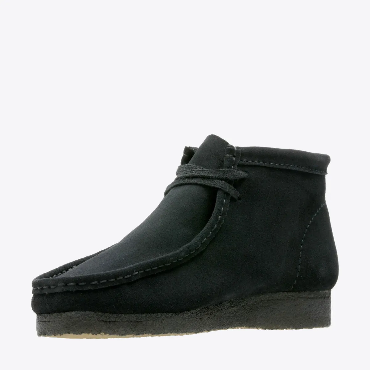 Mens Wallabee Boot Suede