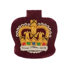 Mess Dress Crown SSgt